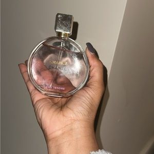 Chanel chance perfume